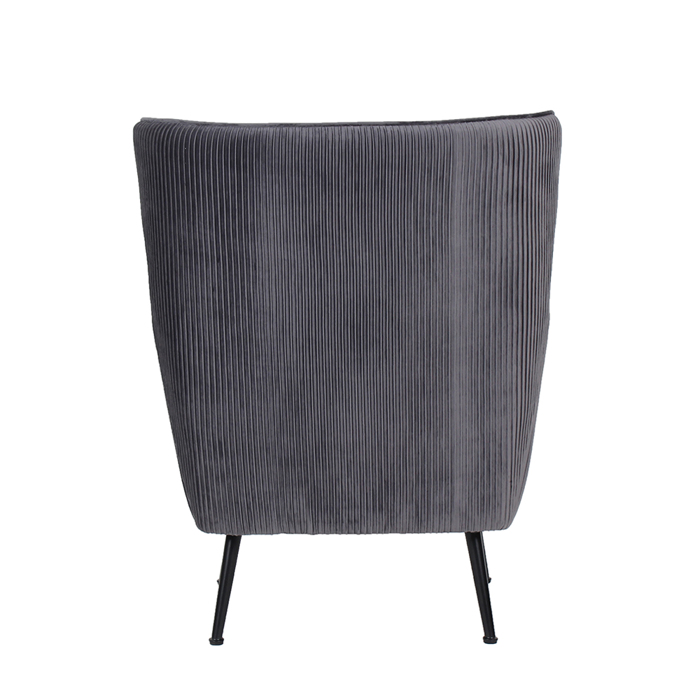 Liberta - Maison SERPATINA Poluthrona Ggri 75x79x93cm 01-2082