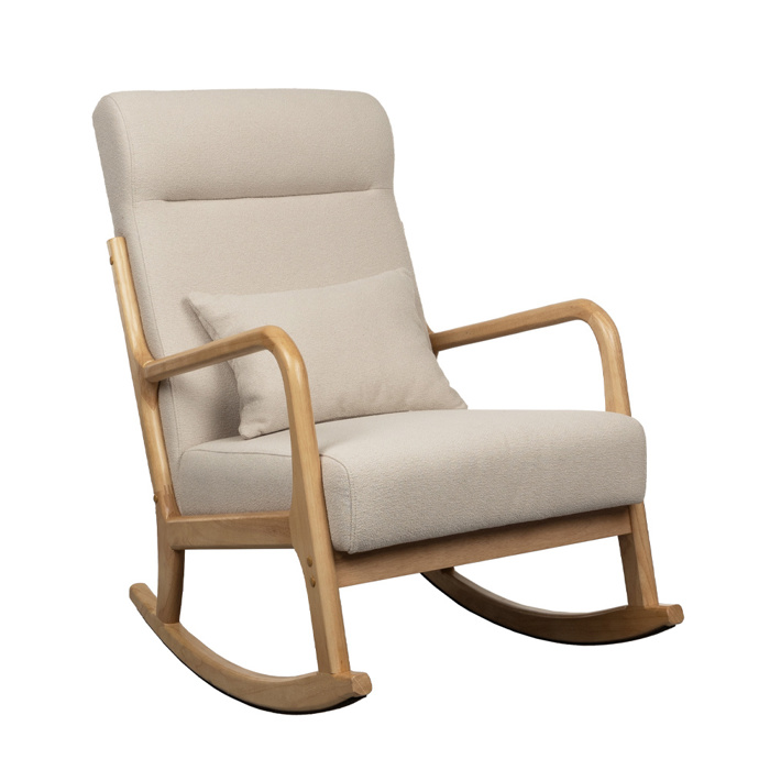 Liberta-Maison Organic Poluthrona Kounisti Beige 65x101x99cm 01-3052