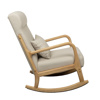 Liberta-Maison Organic Poluthrona Kounisti Beige 65x101x99cm 01-3052