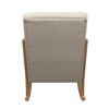 Liberta-Maison Organic Poluthrona Kounisti Beige 65x101x99cm 01-3052