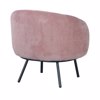 Liberta - Maison MALU Poluthrona English Pink 74x68x74cm 01-3231
