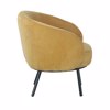 Liberta - Maison MALU Poluthrona Kitrini 74x68x74cm 01-3232