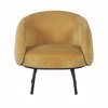 Liberta - Maison MALU Poluthrona Kitrini 74x68x74cm 01-3232