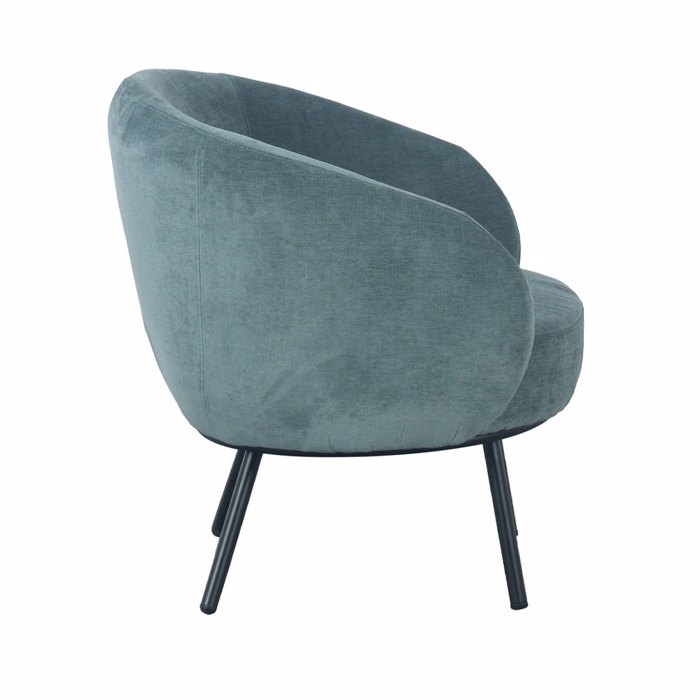 Liberta - Maison MALU Poluthrona Water Green 74x68x74cm 01-3233
