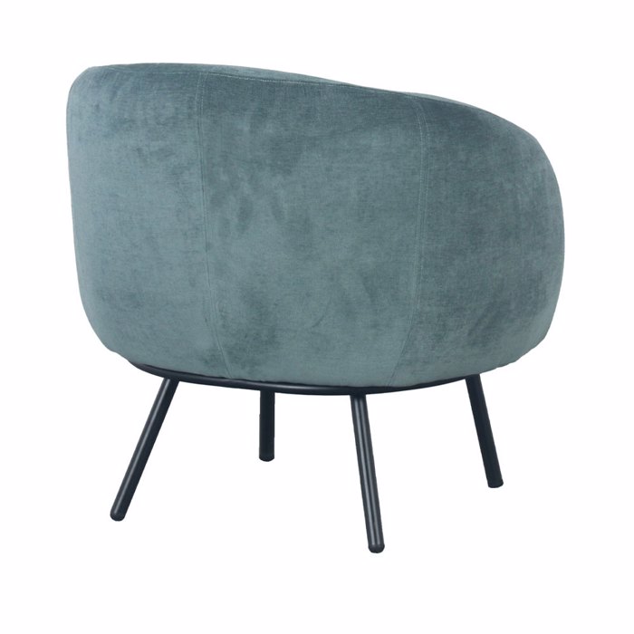 Liberta - Maison MALU Poluthrona Water Green 74x68x74cm 01-3233
