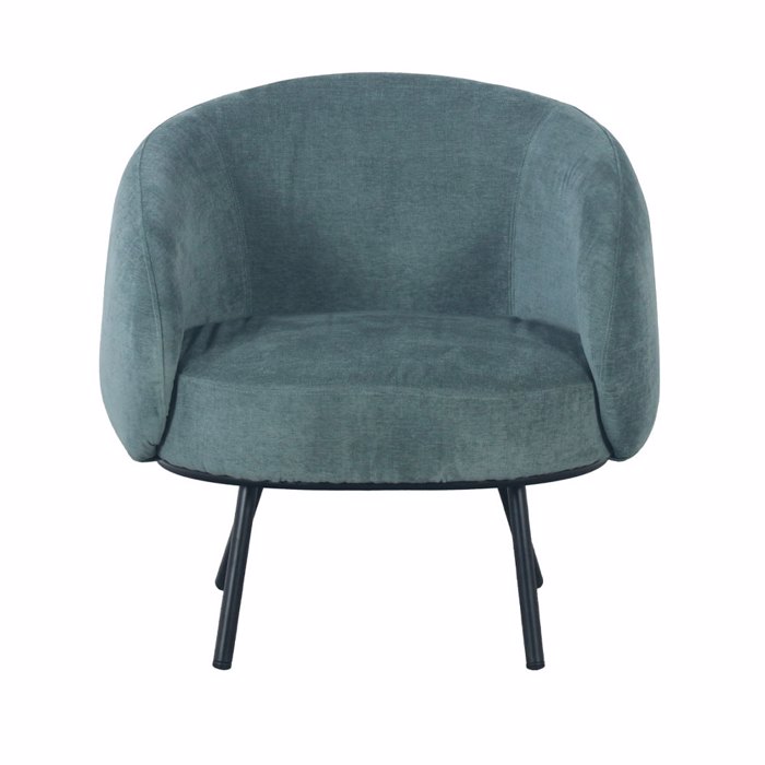 Liberta - Maison MALU Poluthrona Water Green 74x68x74cm 01-3233