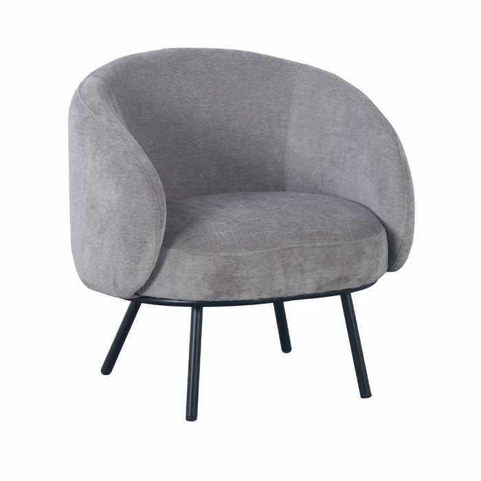 Liberta - Maison MALU Poluthrona Ggri 74x68x74cm 01-3234