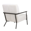 Liberta - Maison OSAKA Πολυθρόνα Beige 64x76x81cm 01-3235 Liberta - Maison OSAKA Poluthrona Beige 64x76x81cm 01-3235