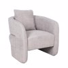Liberta-Maison Bien Poluthrona Beige 79x79x75cm 01-3362