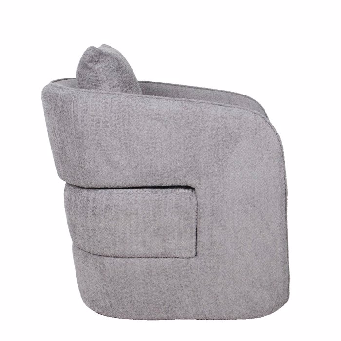 Liberta-Maison Bien Poluthrona Ggri 79x79x75cm 01-3363