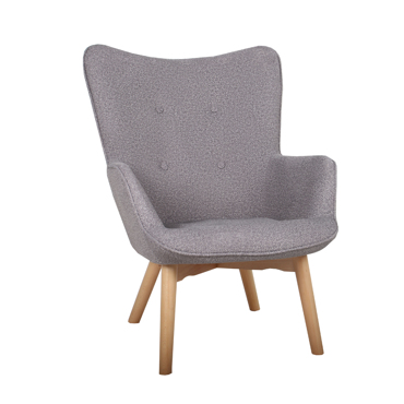 Liberta - Maison NAVONA Πολυθρόνα Puro 72x82x94cm 01-3426