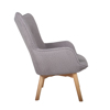 Liberta - Maison NAVONA Poluthrona Puro 72x82x94cm 01-3426