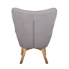 Liberta - Maison NAVONA Poluthrona Puro 72x82x94cm 01-3426