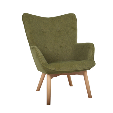 Liberta - Maison NAVONA Πολυθρόνα Lime 72x82x94cm 01-3428