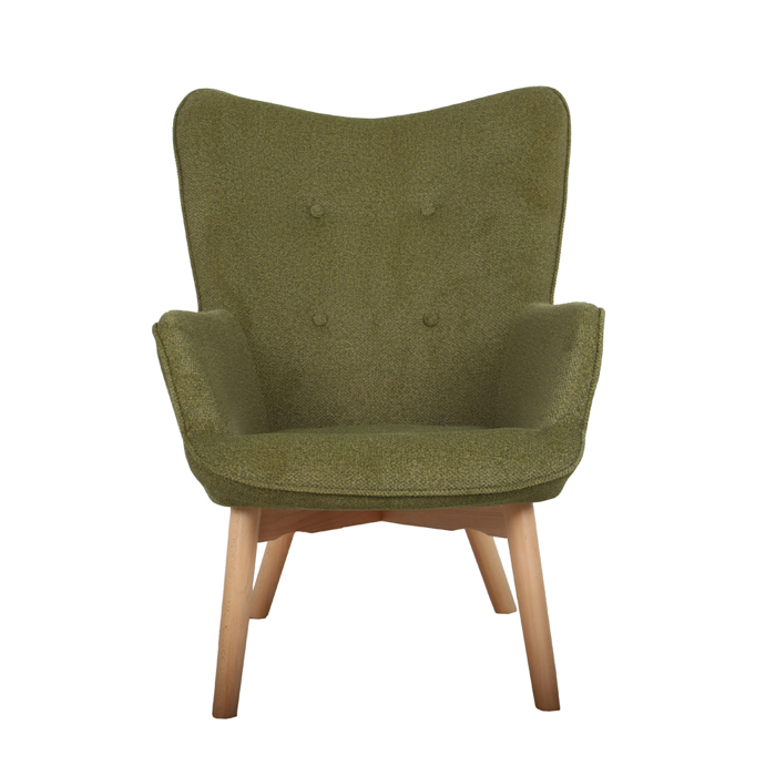 Liberta - Maison NAVONA Πολυθρόνα Lime 72x82x94cm 01-3428 Liberta - Maison NAVONA Poluthrona Lime 72x82x94cm 01-3428