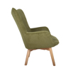 Liberta - Maison NAVONA Poluthrona Lime 72x82x94cm 01-3428