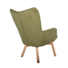 Liberta - Maison NAVONA Poluthrona Lime 72x82x94cm 01-3428
