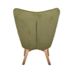 Liberta - Maison NAVONA Poluthrona Lime 72x82x94cm 01-3428