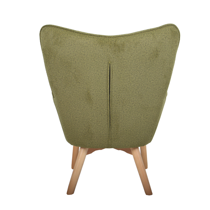 Liberta - Maison NAVONA Πολυθρόνα Lime 72x82x94cm 01-3428 Liberta - Maison NAVONA Poluthrona Lime 72x82x94cm 01-3428