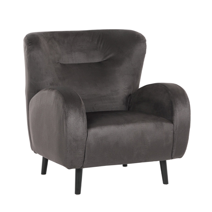 Liberta - Maison ONE ONLY Poluthrona Ggri 84.5x89x93cm 01-3433