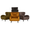 Liberta - Maison ONE ONLY Poluthrona Ggri 84.5x89x93cm 01-3433