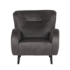 Liberta - Maison ONE ONLY Poluthrona Ggri 84.5x89x93cm 01-3433