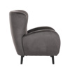 Liberta - Maison ONE ONLY Poluthrona Ggri 84.5x89x93cm 01-3433
