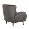 Liberta - Maison ONE ONLY Poluthrona Ggri 84.5x89x93cm 01-3433