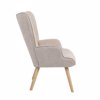 Liberta - Maison AMICA Poluthrona Beige 69x75x96cm 01-3434