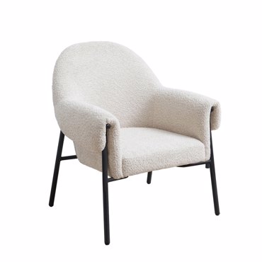 Liberta - Maison DOGGY Πολυθρόνα Beige 74.5x69.5x84.5cm 01-3438