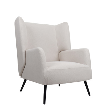 Liberta - Maison MONACO Πολυθρόνα Beige 77x85x105cm 01-3488