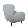 Liberta - Maison ONE ONLY Πολυθρόνα Μέντα 84.5x89x93cm 01-3491 Liberta - Maison ONE ONLY Poluthrona Menta 84.5x89x93cm 01-3491