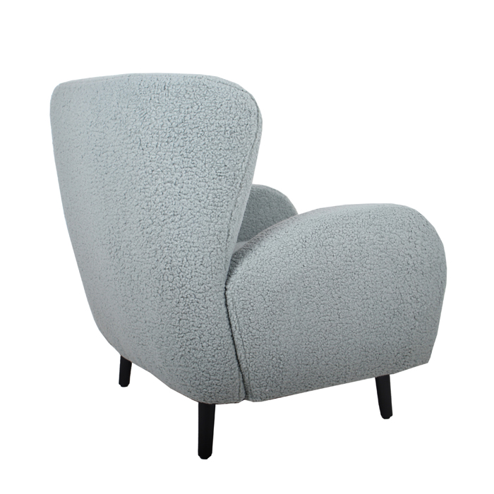 Liberta - Maison ONE ONLY Πολυθρόνα Μέντα 84.5x89x93cm 01-3491 Liberta - Maison ONE ONLY Poluthrona Menta 84.5x89x93cm 01-3491