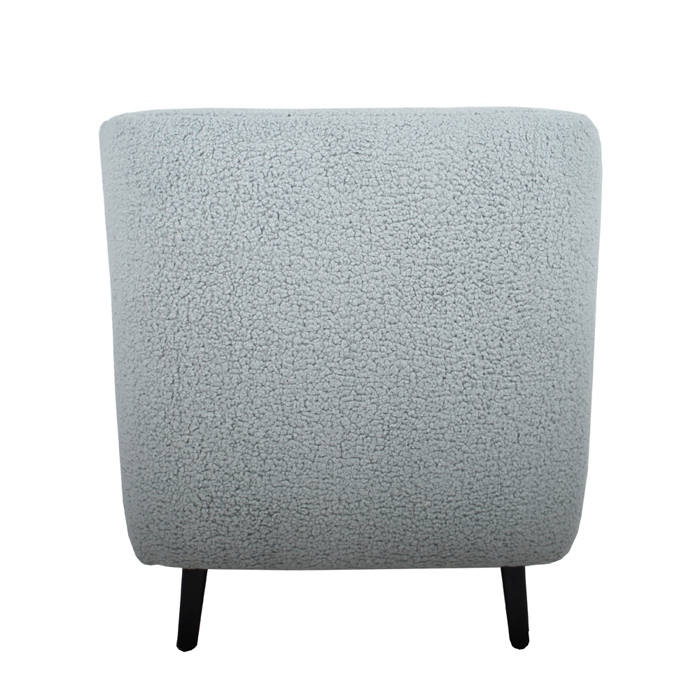 Liberta - Maison ONE ONLY Πολυθρόνα Μέντα 84.5x89x93cm 01-3491 Liberta - Maison ONE ONLY Poluthrona Menta 84.5x89x93cm 01-3491