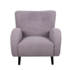 Liberta - Maison ONE ONLY Πολυθρόνα Γκρι 84.5x89x93cm 01-3492 Liberta - Maison ONE ONLY Poluthrona Ggri 84.5x89x93cm 01-3492