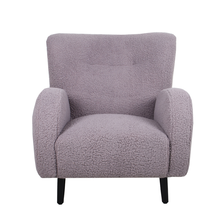 Liberta - Maison ONE ONLY Πολυθρόνα Γκρι 84.5x89x93cm 01-3492 Liberta - Maison ONE ONLY Poluthrona Ggri 84.5x89x93cm 01-3492