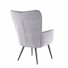 Liberta - Maison MANIFEST Poluthrona Ggri/Mavri 78.5x71x99cm 01-3521
