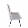 Liberta - Maison MANIFEST Poluthrona Beige/Camel 78.5x71x99cm 01-3523