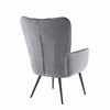 Liberta - Maison MANIFEST Poluthrona Ggri Silver 78.5x71x99cm 01-3525