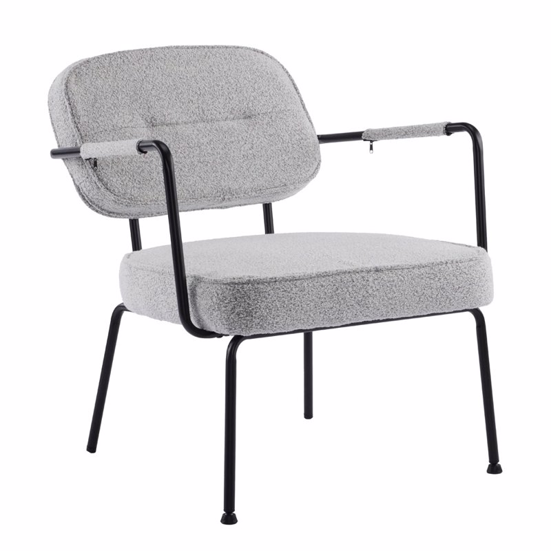 Μικροέπιπλα agiovlasitishome - ΣΗΜΑΝΤΙΚΟ: Σε περίπτωση διαφοράς τιμής από το κατάστημα ισχύει παντα και μόνο η τιμή του καταστήματος Liberta - Maison PRISLEY Πολυθρόνα Cream 73x66x78cm 01-