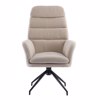 Liberta - Maison GIRAR Poluthrona Peristrefomeni Beige 70x69.5x113cm 01-3536