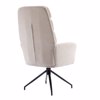 Liberta - Maison GIRAR Poluthrona Peristrefomeni Beige 70x69.5x113cm 01-3536