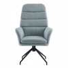 Liberta - Maison GIRAR Poluthrona Peristrefomeni Menta 70x69.5x113cm 01-3537