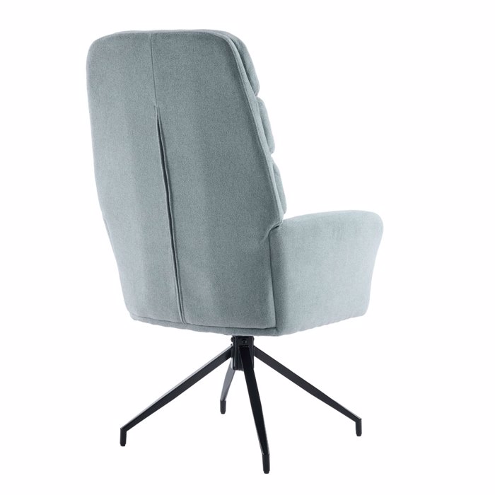 Liberta - Maison GIRAR Poluthrona Peristrefomeni Menta 70x69.5x113cm 01-3537