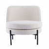 Liberta - Maison CESTA Poluthrona Cream 71.5x72x71.5cm 01-3538