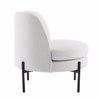 Liberta - Maison CESTA Poluthrona Cream 71.5x72x71.5cm 01-3538