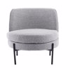 Liberta - Maison CESTA Poluthrona Ggri 71.5x72x71.5cm 01-3539
