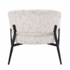 Liberta - Maison MORITZ Poluthrona Beige 73x72x72cm 01-3569