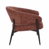 Liberta - Maison MORITZ Poluthrona Terracotta 73x72x72cm 01-3570