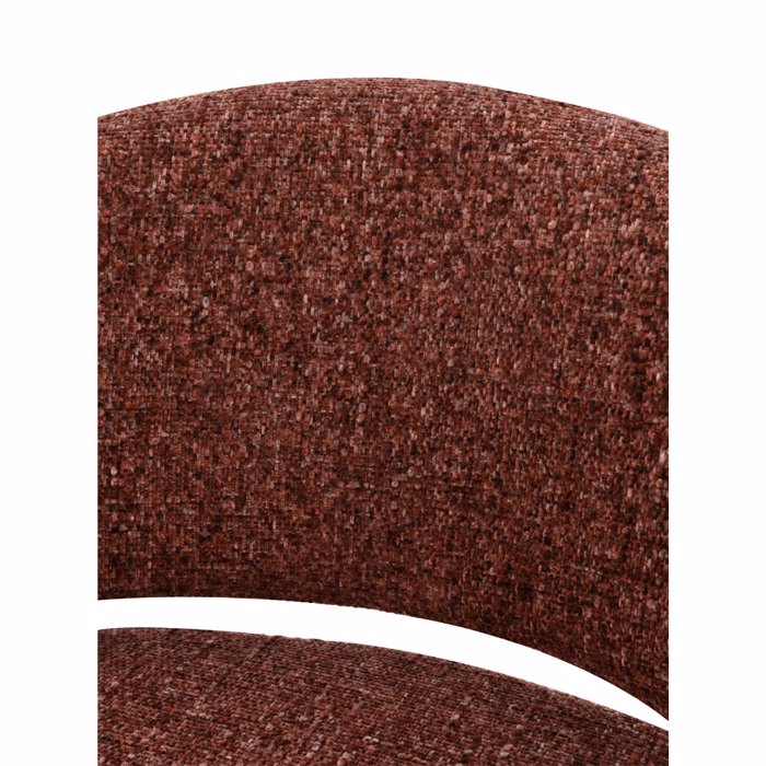 Liberta - Maison MORITZ Πολυθρόνα Terracotta 73x72x72cm 01-3570 Liberta - Maison MORITZ Poluthrona Terracotta 73x72x72cm 01-3570